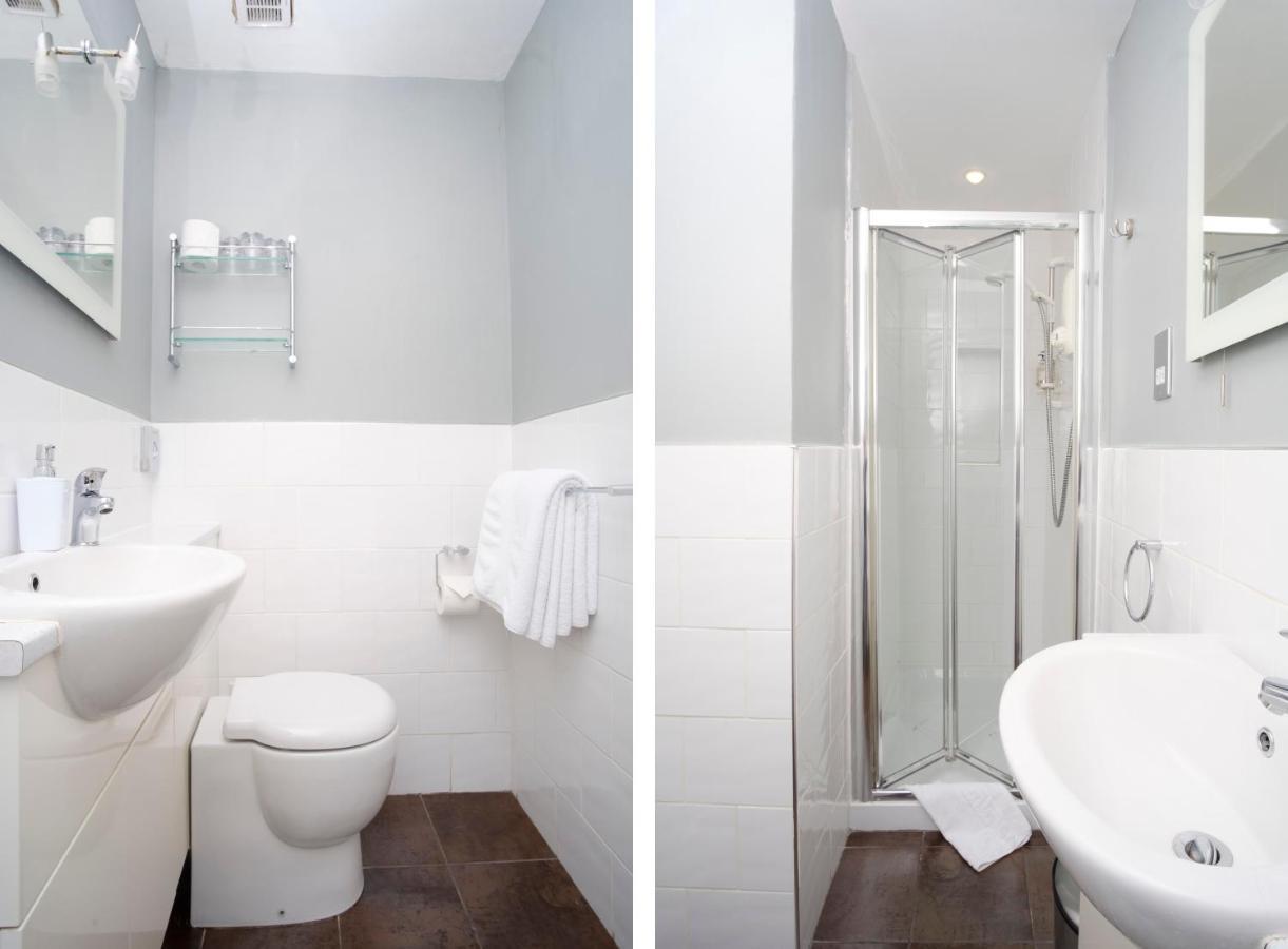 Kingsway Guest House Εδιμβούργο Εξωτερικό φωτογραφία