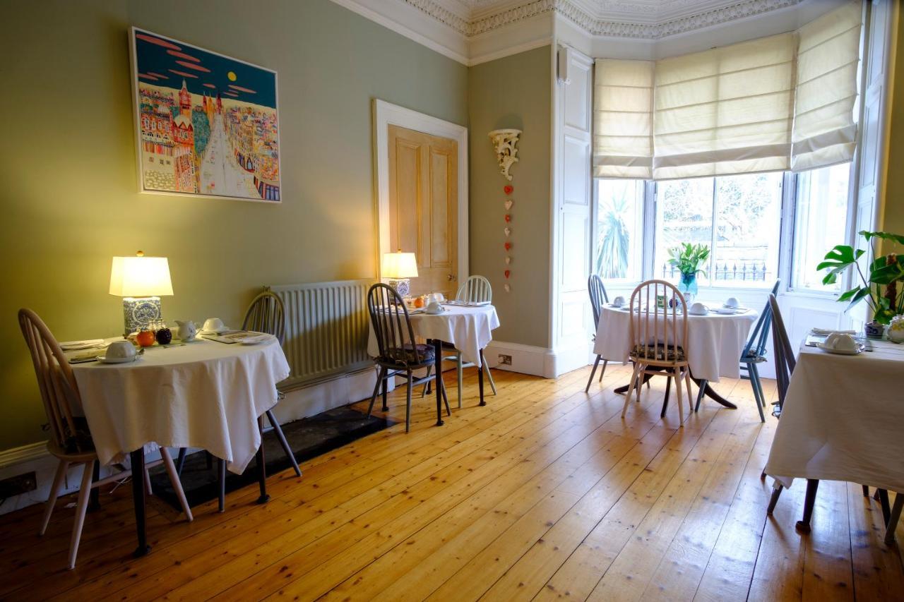 Kingsway Guest House Εδιμβούργο Εξωτερικό φωτογραφία