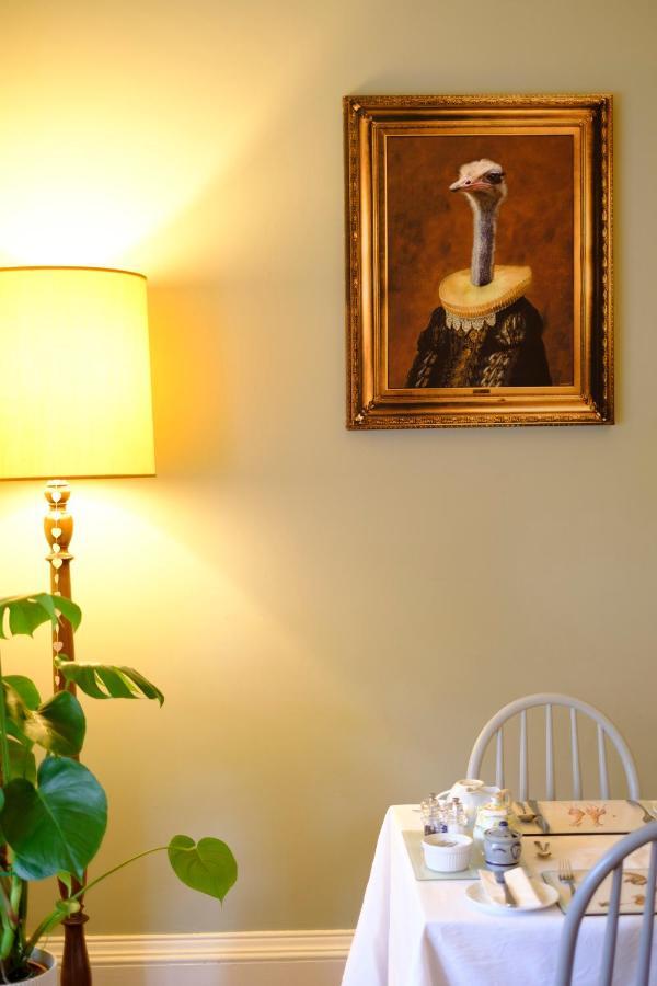Kingsway Guest House Εδιμβούργο Εξωτερικό φωτογραφία