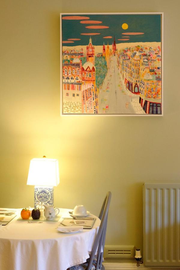 Kingsway Guest House Εδιμβούργο Εξωτερικό φωτογραφία