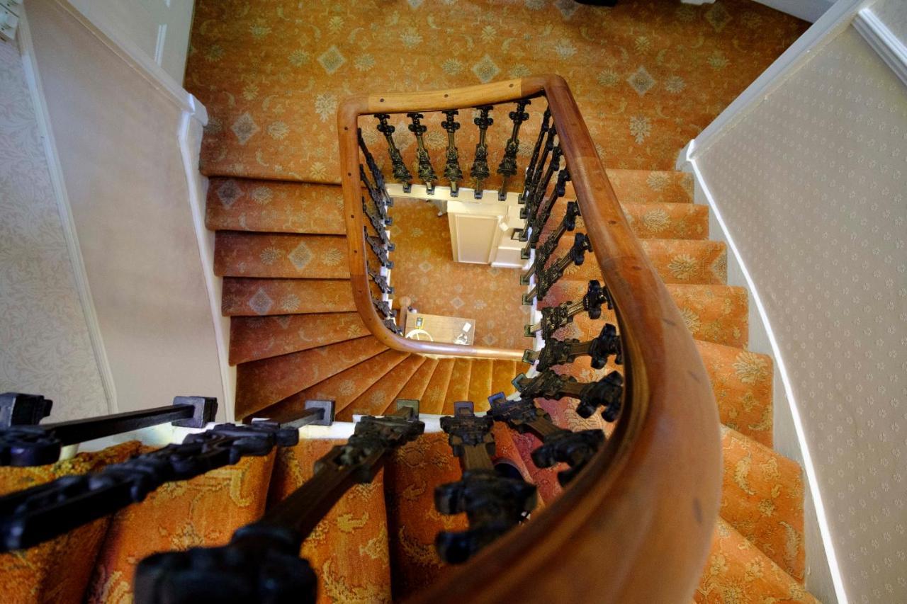Kingsway Guest House Εδιμβούργο Εξωτερικό φωτογραφία