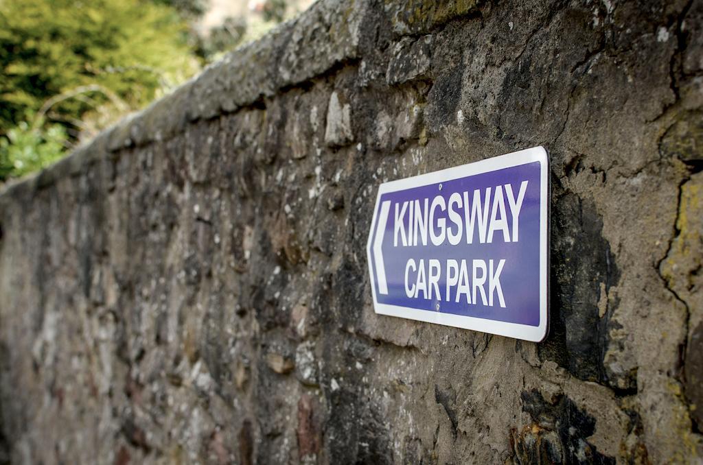 Kingsway Guest House Εδιμβούργο Εξωτερικό φωτογραφία