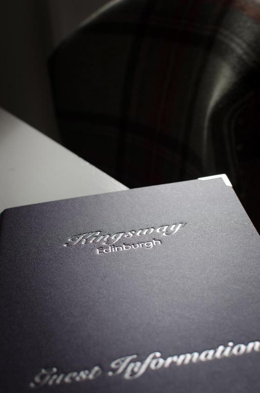 Kingsway Guest House Εδιμβούργο Δωμάτιο φωτογραφία